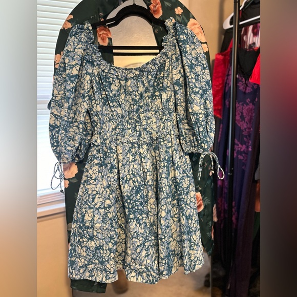 Floral Dress - Picture 3 of 3